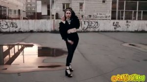 Tanya Wonder- Vogue Dance | @bantuotaku