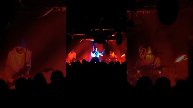 SKYND: Mary Bell (first live performance) смотреть онлайн