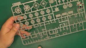 Обзор Panzer III M - немецкий средний танк, модель Takom Blitz 1/35 Pz. III M tank model review 1:3