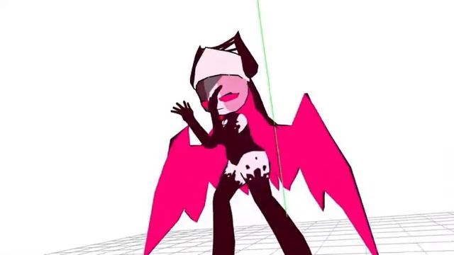 [MMD]//Sarvente//Ievan Polkka//Motion original//Animación//(Original)//FNF x MMD смотреть онлайн