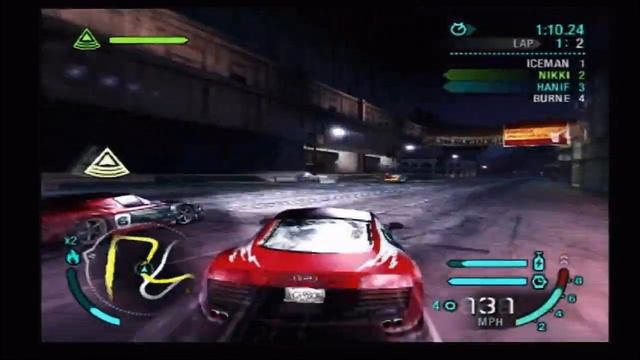 Need For Speed Carbon Collector ED PS2 100% | Hacked Save Data смотреть онлайн