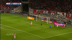 Ajax - FC Groningen - 2:0 (Eredivisie 2015-16)