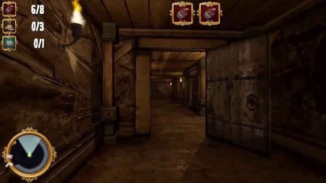 The Caretaker Dungeon Nightshift - Gameplay Teaser смотреть онлайн