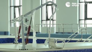 Министр здравоохранения России посетил Крым