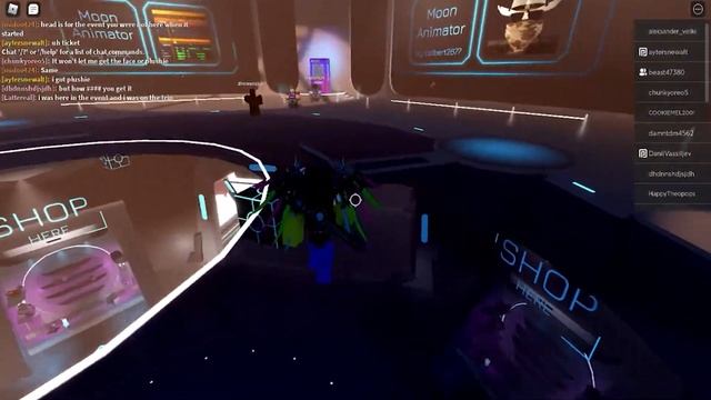 How to get the IMAGINATION CORE, JPARTY PLUSHIE and the AWARD-WINNING SMILE | Bloxy Awards | Roblox смотреть онлайн