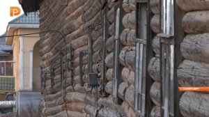 Торговые ряды в Солигаличе