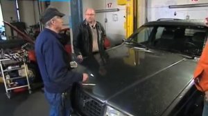 Værkstedet - Volvo 740 GLT