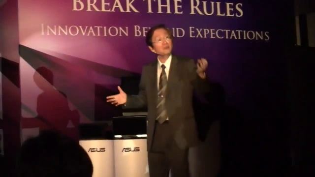 Asus Eee PC X101 Official Announcement смотреть онлайн