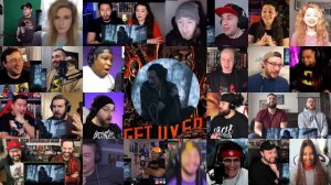 Mortal Kombat 2021 Movie Trailer Reaction Mashup