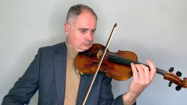 H. Kayser Violin Etude no. 32 from Op. 20 by @Violinexplorer