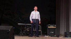 Георгий Гозоев. АСФ. Классический вокал.