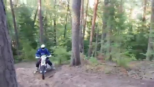 В горку на эндуро смотреть онлайн