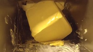 Фасовка сливочного масла