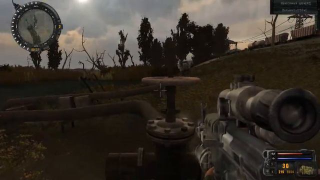 S T A L K E R Sigerous Mod 2 2 Болота ценный груз смотреть онлайн