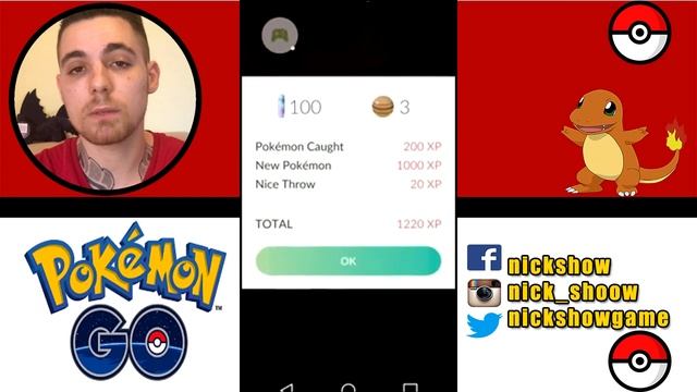 TRUCCHI PER POKèMON GO! piccole soluzioni per aumentare di livello velocemente.(episode 2) смотреть онлайн