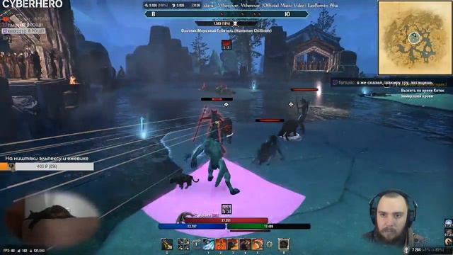 [ENG/RUS] vMA боль и страдания №2 смотреть онлайн