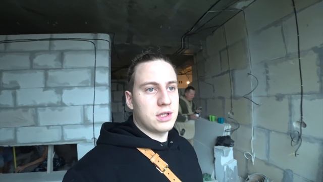 Элитный ремонт квартиры за 2 месяца ! Ремонт за 40.000.000 рублей ! Vlog² 12