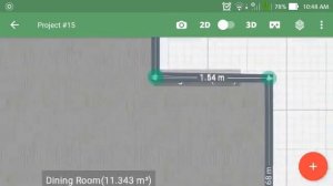 PLANNER 5D CREATE FLOOR PLAN USING YOUR CELLPHONE (Try ko lang)