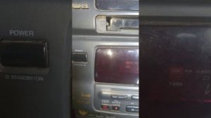 aiwa nsx-v25 vs speaker jvc