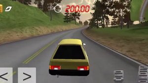 обзор игры русские тачки девятка и 99
