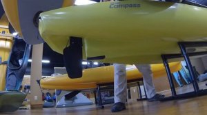 Hobie Mirage Compass