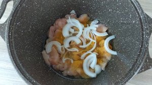 Простой рецепт ВКУСНОГО РАГУ или Дымляма с кабачками, с мясом и тушеной капустой