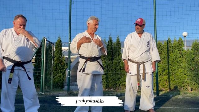 Some history - Shihan Antonio Pinero (KWF) KWU Summer Camp 2021 смотреть онлайн