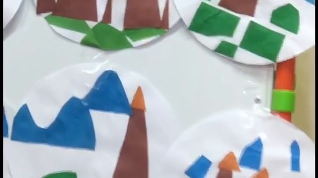 Детский сад № 17 "Золотая рыбка" г. Грозного - Старшая группа Звездочка смотреть онлайн