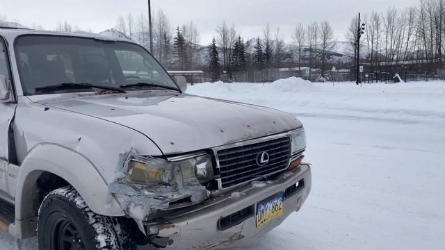 1997 Lexus LX450 For Sale | Land Cruiser 80 Series смотреть онлайн