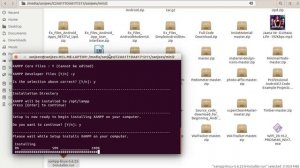 how to create localhost on ubuntu