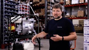 Как Выбрать Мотопомпу? Виды Мотопомп.