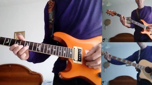 Progress Groove (Original Improvisation) in B смотреть онлайн