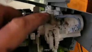 Редуктор Canon MP180