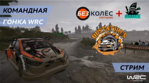 Последний шанс - последняя попытка в квалификации WRC Generations