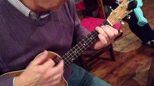 I'll See You In My Dreams - Wirral Ukulele Orchestra - Ukulele play-a-long