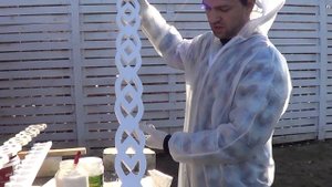 Наличники своими руками. Часть 2. Покраска.