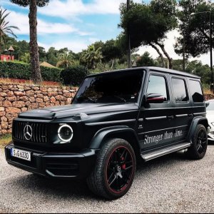 Сколько стоит новый Мерседес G 63 AMG сегодня?