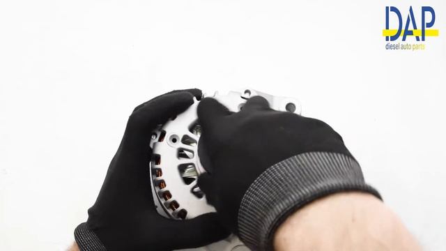 Генератор СсангЙонг Кайрон дизель, Рекстон, Актион, Родиус ( Actyon, Kyron, Rodius, Rexton) DAP смотреть онлайн