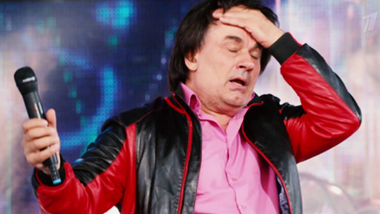 В программе "Пусть говорят" обсудят, куда пропал певец Александр Серов