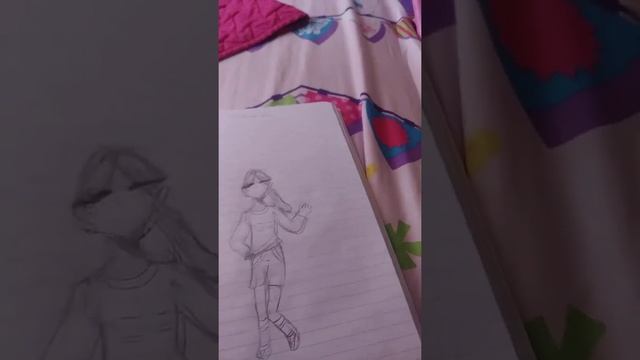 Sketchbook drawings! Read desc смотреть онлайн