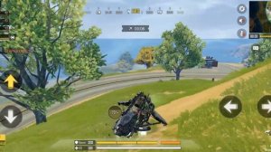 Call of Duty mobile королевская битва - ЗАТМЕНИЕ - Летающий мотоцикл (видео 57)