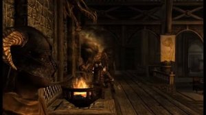 Skyrim Tullius vs Ulfric beef