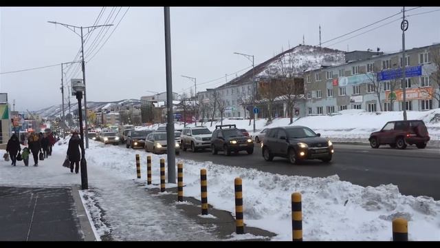 Камчатка глазами таксистов