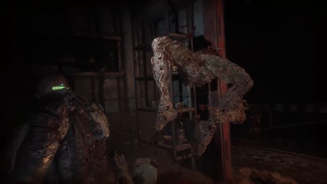 The Callisto Protocol ➤ Прохождение [4K] — Часть 8: Колония "Аркас" смотреть онлайн