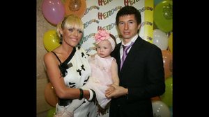 Самая красивая пара. Юлия Началова и Евгений Алдонин