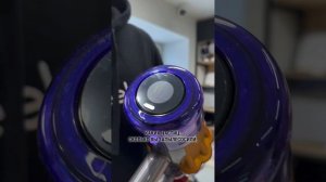 Пылесос Dyson V12 Detect Slim Absolute UK