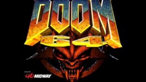 Doom 64 Soundtrack - Map 01 - Staging Area