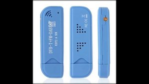 New USB 2 0 Digital DVB T SDR DAB FM HDTV TV Tuner Receiver Stick RTL2832U R820T2 Support Windows 2