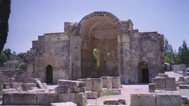 Поздняя Римская империя. Диоклетиан и Константин. (рус.) История древнего мира. смотреть онлайн