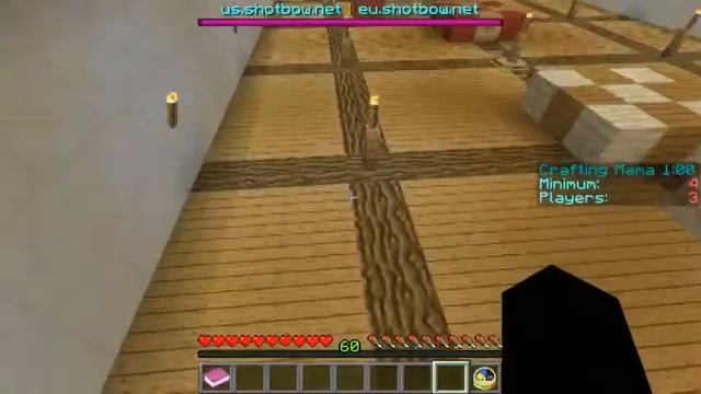 Minecraft: Crafting Mama смотреть онлайн